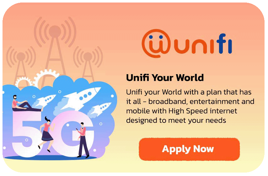 Unifi Wifi Banner