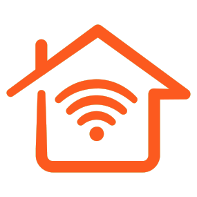 Wifi-Home-icon