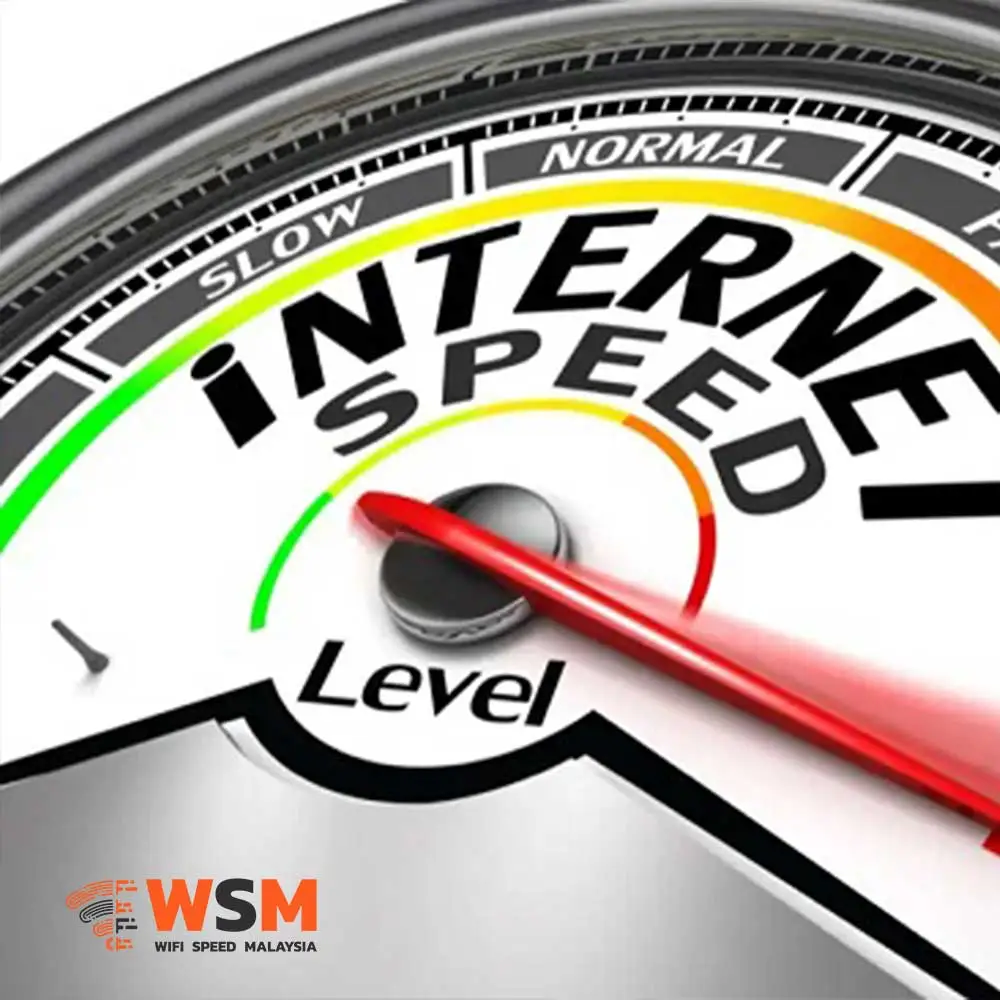 high speed internet