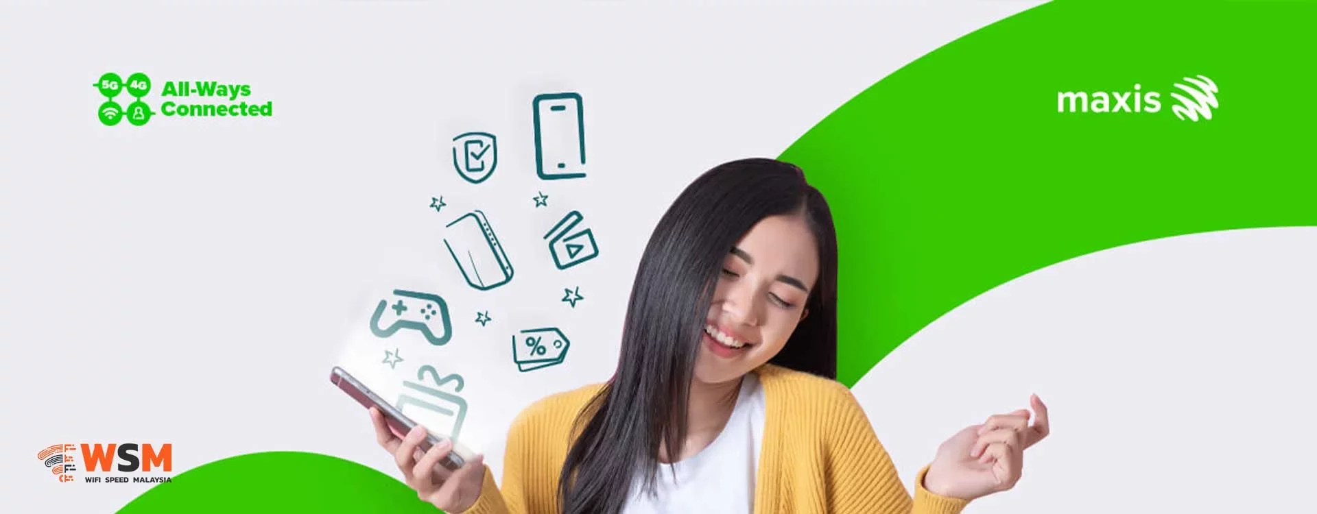 Maxis broadband-connections