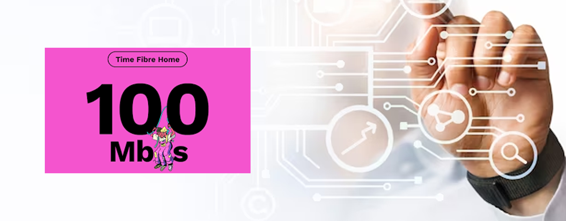 Time-100mbps